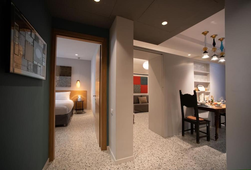 Casa Del Carro 1 Grand Master Apartment Venedig Exterior foto