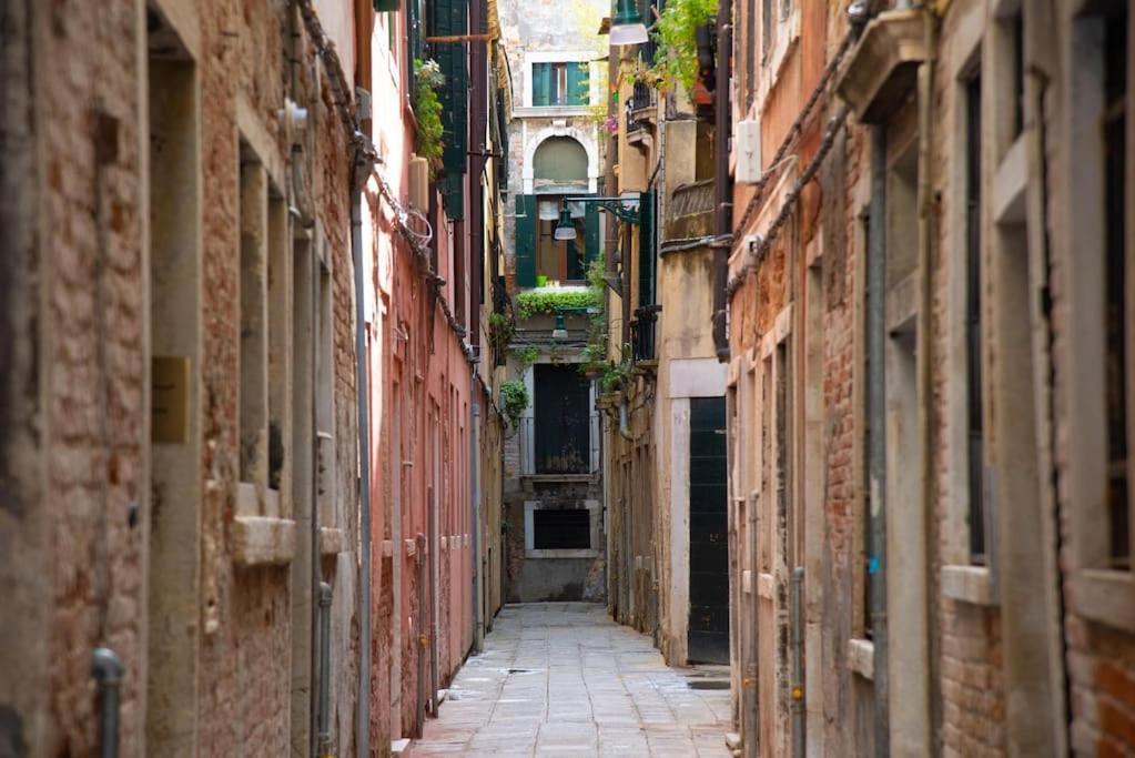 Casa Del Carro 1 Grand Master Apartment Venedig Exterior foto